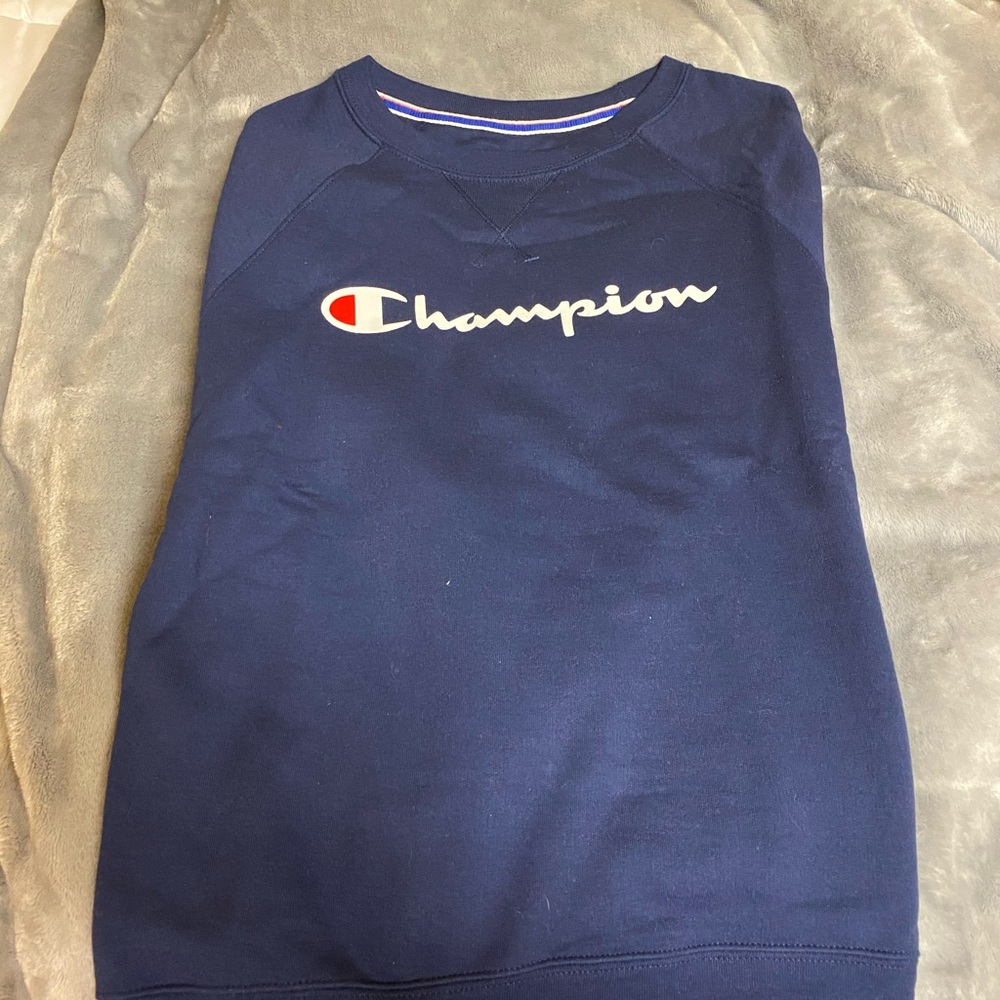 Champion Sweatshirt Size M, men or womens